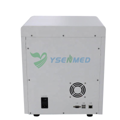 12-Channel Medical Fluorescence Immunoassay Analyzer YSTE-FIA200