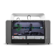 Automated Blood Grouping System YSTE-BGS400