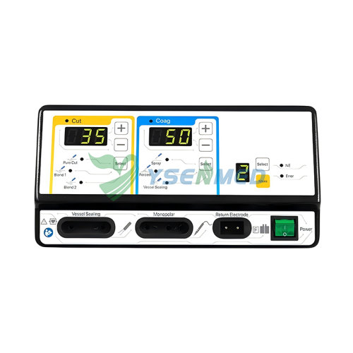Veterinary Vessel Sealling Electrocautery Generator YSESU-X120VL