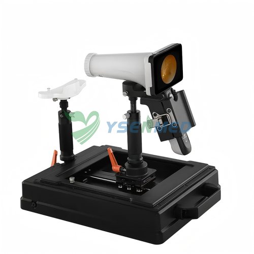 Medical Portable Hand-held Digital Fundus Camera YSENT-FC-X