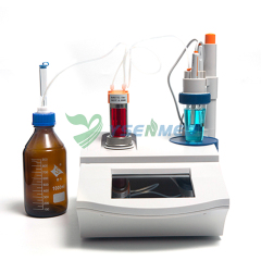 Automatic Potential Titrator YSTE-Ti50