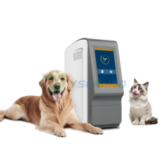 Veterinary Dry Biochemistry & Electrolyte Analyzer YSTE-VB50