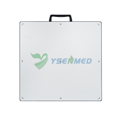 YSENMED Veterinary Wired Flat Panel Detector YSFPD4343R VET