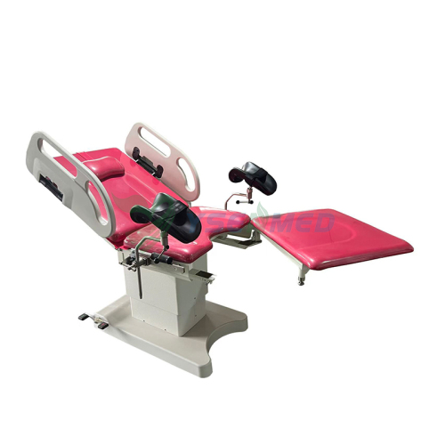 Obstetric Gynecology Table Electric Examination Delivery Bed YSOT-SC1