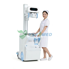 Système de radiographie mobile numérique de 50 kW YSX-mDR50A
