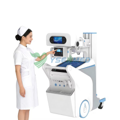 50kW Mobile Digital X-ray System YSX-mDR50B