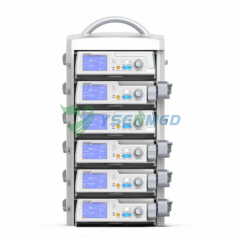 Syringe Pump Station YSZS-S1