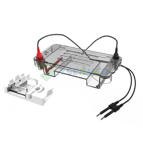 Horizontal electrophoresis tank YSTE-HEPT01