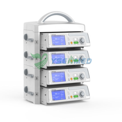 Syringe Pump Station YSZS-E3