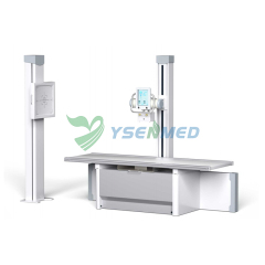 50KW/500mA High Frequency Medical X Ray Machine YSX800G (YSF80-B3)