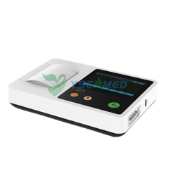 3 channel ECG machine YSECG-E10