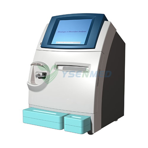 Blood Gas Electrolyte Analyzer YSTE-BG800