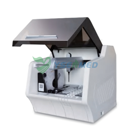 Automatic Blood Coagulation Analyzer YSTE-CA10e