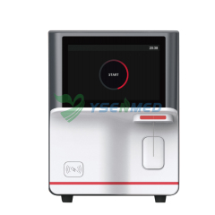 6-Part Veterinary Auto Hematology Analyzer YSTE-PH50R VET