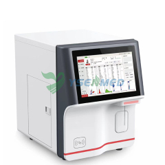 6-Part Veterinary Auto Hematology Analyzer YSTE-PH50R VET