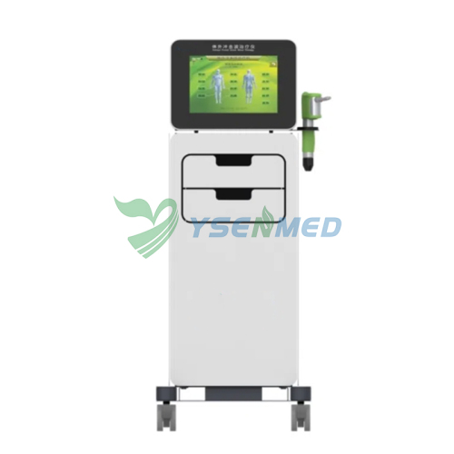 Extracorporeal Shock Wave Therapy Device YSREH-ESWT-500A