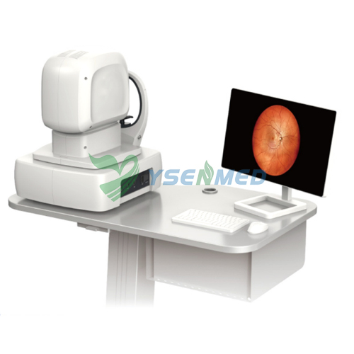 Medical Ophthalmic Wild Field Fundus Camera YSENT-FC80