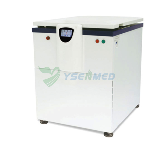 large Capacity Refrigerated Laboratory Blood Bank Centrifuge YSCF-LR6M