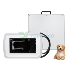 YSENMED 450W Veterinary Mini Handheld Digital X-ray Machine YSX-P905 VET