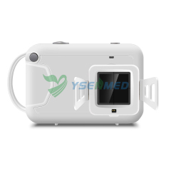 YSENMED 350W Veterinary Mini Handheld Digital X-ray Machine YSX-P705 VET