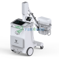 YSENMED 5kW Veterinary Mobile Digital X-ray Machine YSX-mDR5B VET