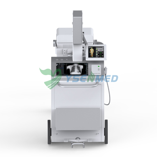 5kW Mobile Digital X-ray Unit YSX-mDR5B