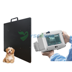YSENMED 350W Veterinary Mini Handheld Digital X-ray Machine YSX-P705 VET
