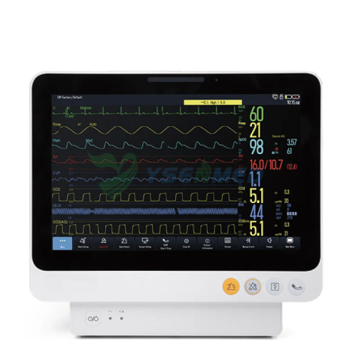 Semi-Modular Monitor Comen NMPro Series