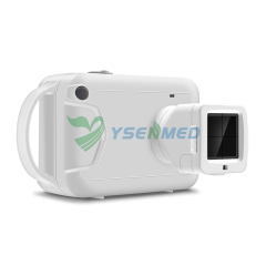 YSENMED 350W Veterinary Mini Handheld Digital X-ray Machine YSX-P705 VET