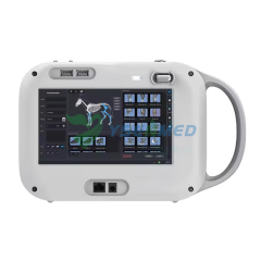 YSENMED 350W Veterinary Mini Handheld Digital X-ray Machine YSX-P705 VET