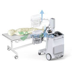 5kW Mobile Digital X-ray Unit YSX-mDR5B