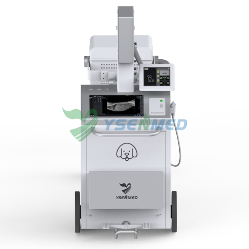 YSENMED 5kW Veterinary Mobile Digital X-ray Machine YSX-mDR5B VET