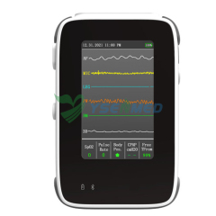 Portable PSG 12-Channel Ambulatory Full Polysomnography System YSHC-PSG10S