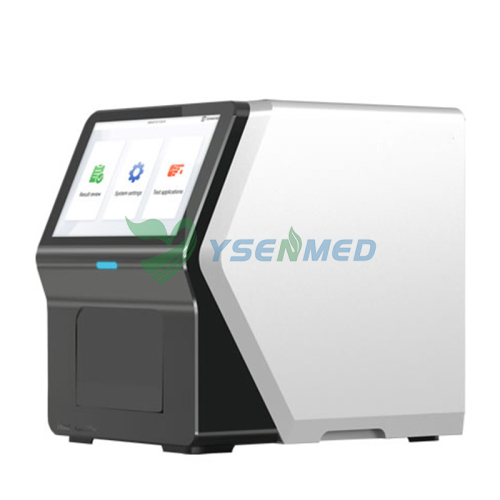 YSENMED Medical POCT 5-Part AI Hematology Analyzer YSTE520e