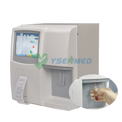 Medical 3-Part Automatic Hematology Analyzer YSTE830
