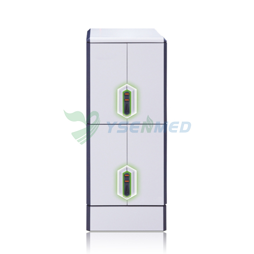 Microbiology 256-Position Automated Blood Culture Analyzer YSTE-BC256
