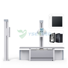 65KW/800mA Digital X Ray Machine YSX800D (YSF80DR-B3)
