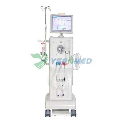 Máquina de diálisis sanguínea médica YSENMED YSHDM6000