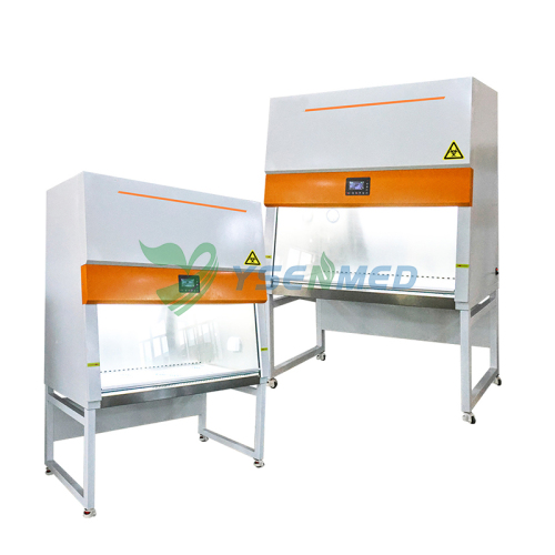 All Steel 100% Air Exhaust Biological Safety Cabinet YSBSC-1000IIB2