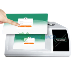 Fully Automatic Abbe Refractometer YSTE-ZG2
