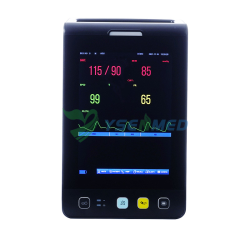 Medical Vital Sign Monitor YSPM-E8