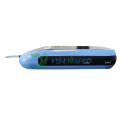 Portable POCT INR Tester Handheld Coagulometer YSTE-CA1P