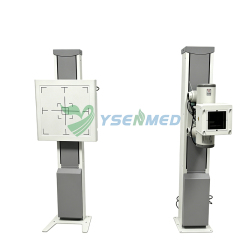 YSENMED 32kW Vehicle-mounted Electric Lift Digital X-ray Machine YSXDR-CZ32