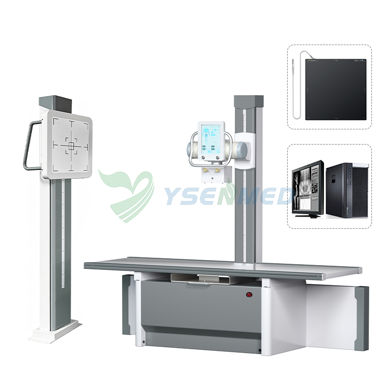 How to Choose Digital X-ray Equipment for Hospitals and Clinics