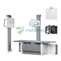 65kW 800mA Medical Digital X-ray Machine YSF65DR-B4