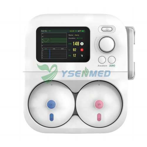 Medical Wireless Fetal Monitor YSFM300E