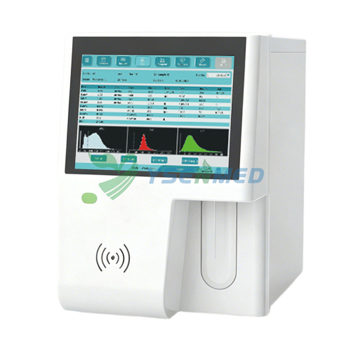 Fully Auto 3-Part Veterinary Hematology Analyzer YSTE310B VET
