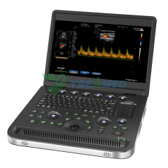 Medical 15'' Laptop Color Doppler Ultrasound Scanner YSB-SN30