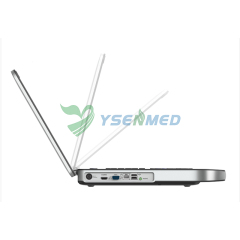 Medical 15'' Laptop Color Doppler Ultrasound Scanner YSB-SN30