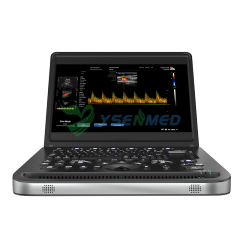 Medical 15'' Laptop Color Doppler Ultrasound Scanner YSB-SN30